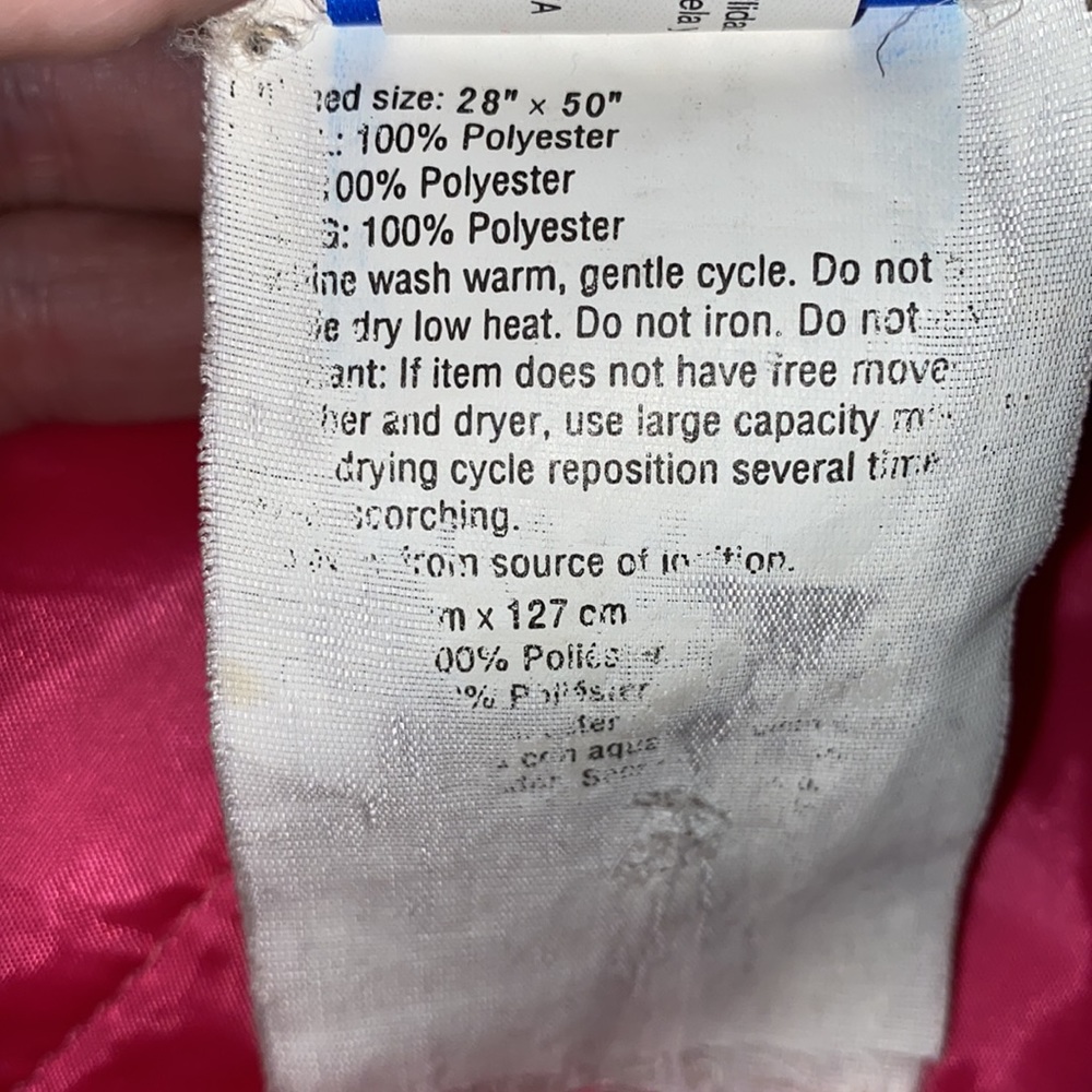 KIDS SLEEPING BAG - Picture 7 of 7